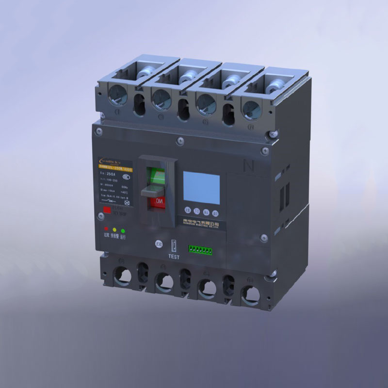 SHMM3ZL系列電子式漏電斷路器